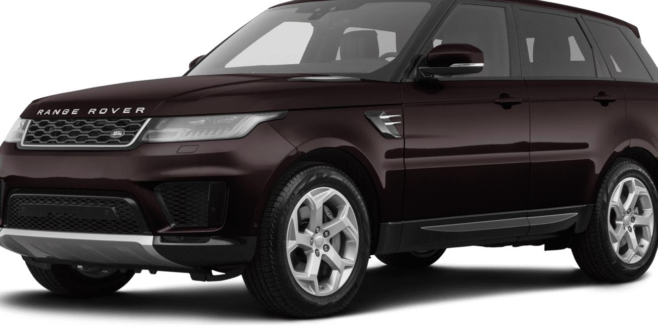 LAND ROVER RANGE ROVER SPORT 2020 SALWS2RU7LA879896 image